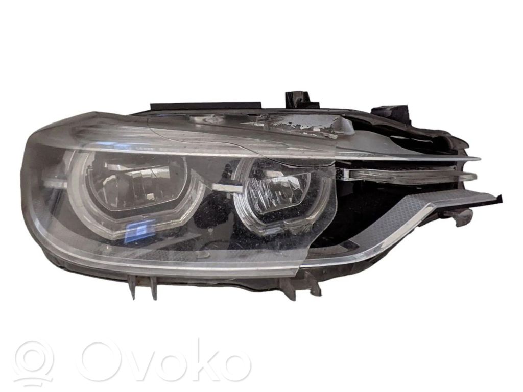 BMW 3 F30 F35 F31 Lampa przednia 