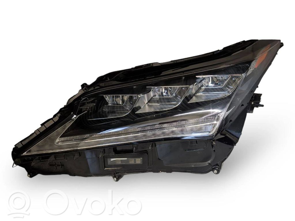 Lexus RX 450H Scheinwerfer 