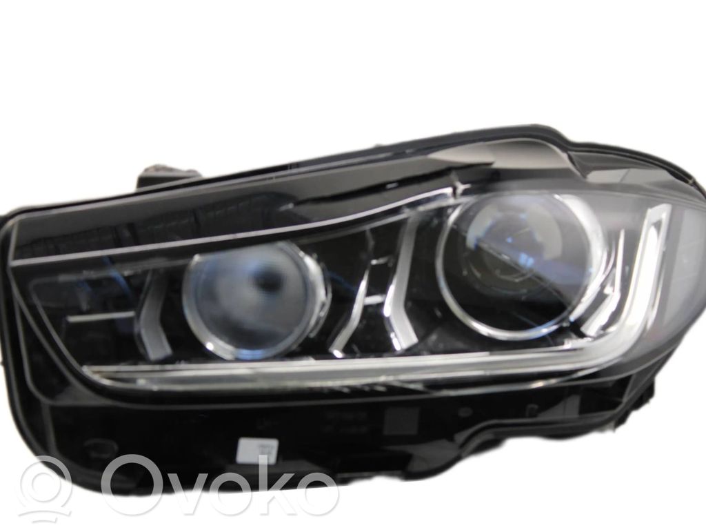 Jaguar XE Scheinwerfer 