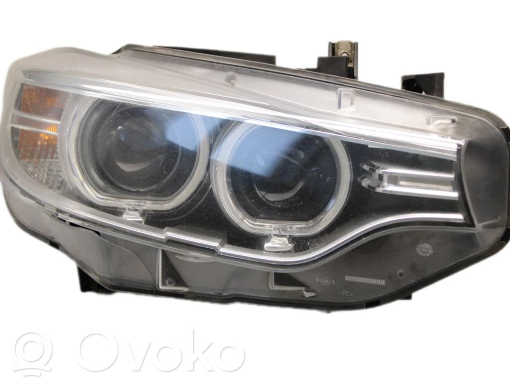 BMW 4 F32 F33 Lampa przednia 