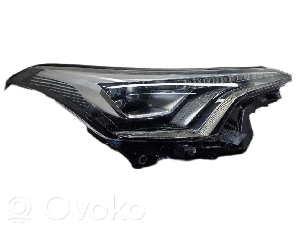 Toyota C-HR I Lampa przednia 