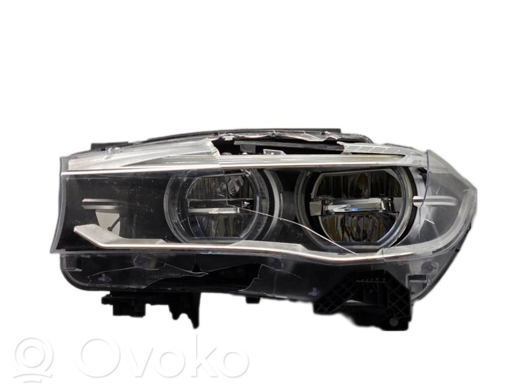 BMW X5 F15 Lampa przednia 