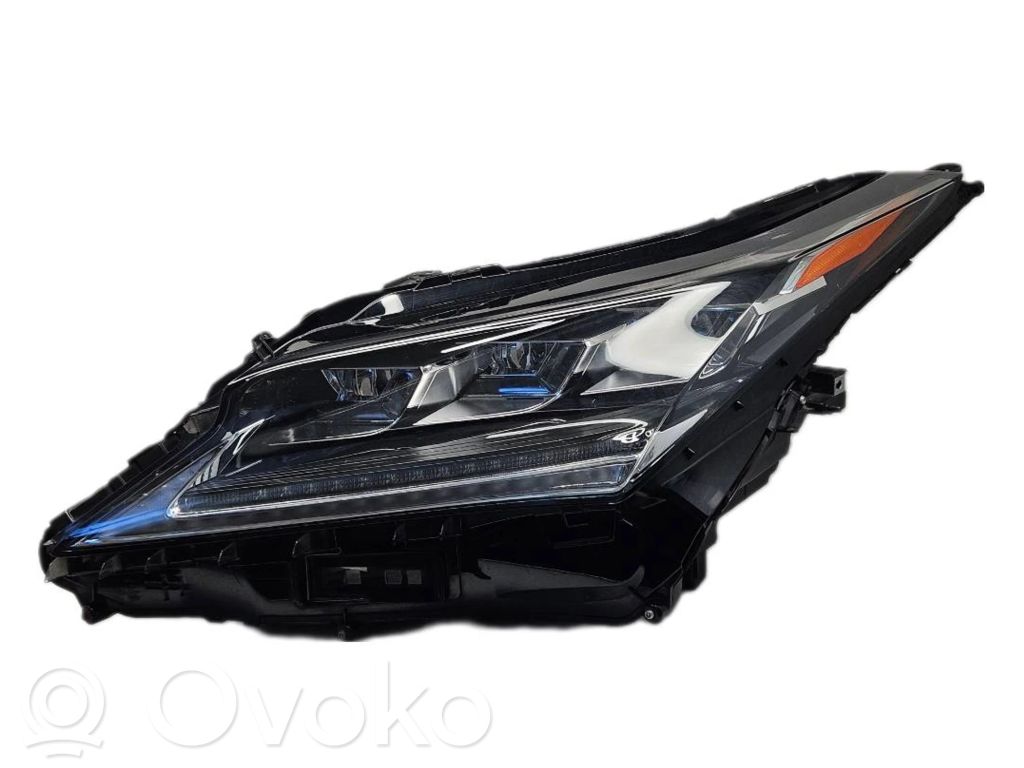 Lexus RX 450H Phare frontale 