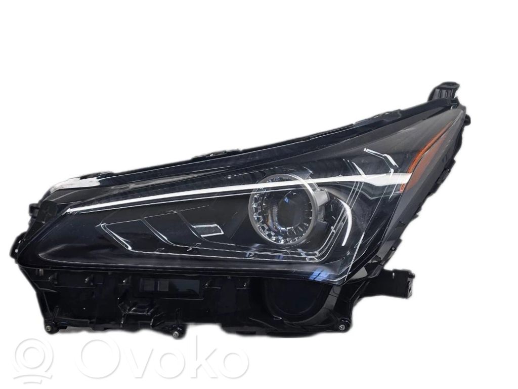 Lexus NX Scheinwerfer 
