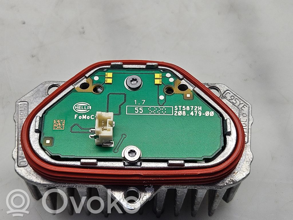 Headlight ballast module Xenon   20847900,ST5872H