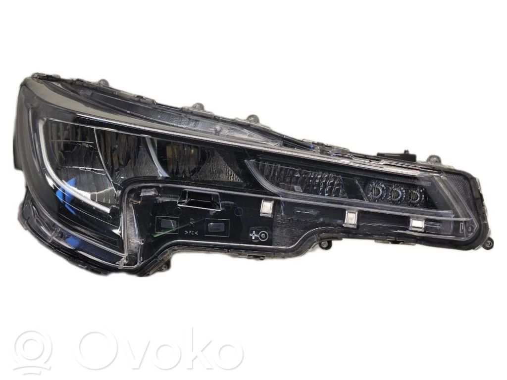 Toyota Corolla E210 E21 Headlight/headlamp 