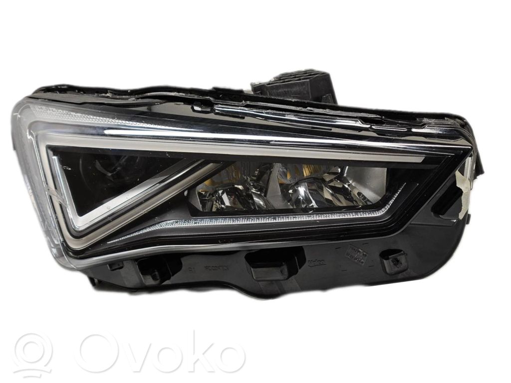 Headlight/headlamp   5FG941008F,L316841,011D02A00