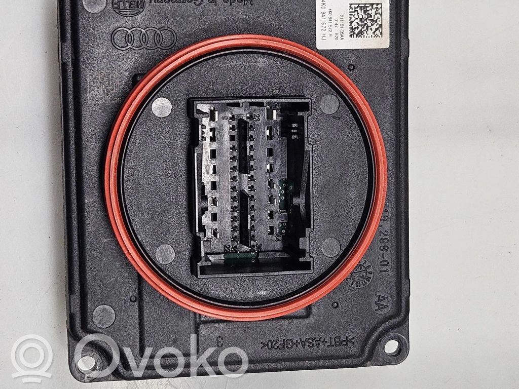 LED ballast control module   4K0941572HJ,4K0941572H,21110135AA