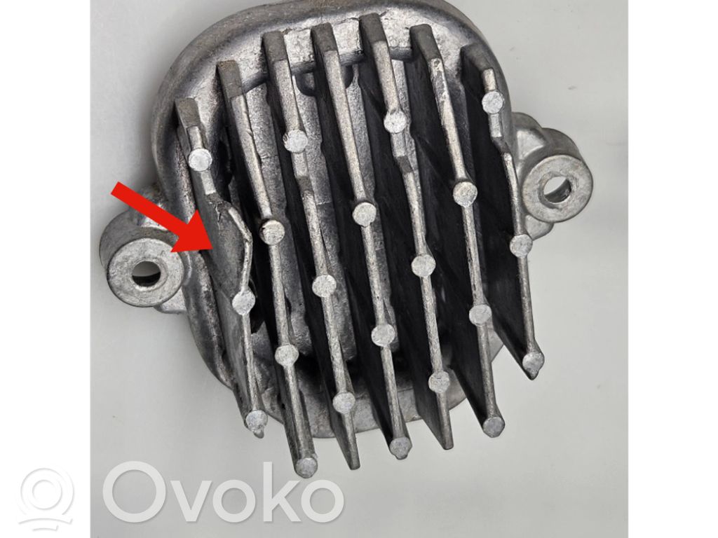 Volvo XC90 LED ballast control module 