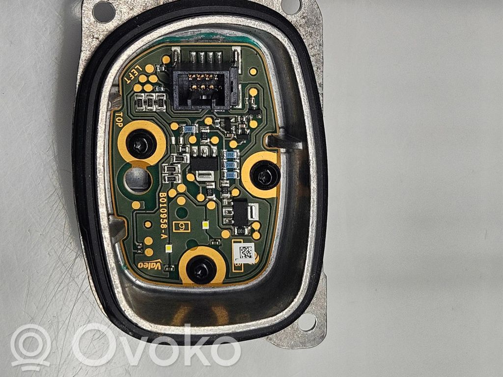 Renault Koleos II Módulo de control de balasto LED 