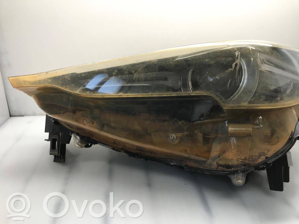 Phare frontale   KB8P51040,4421771600