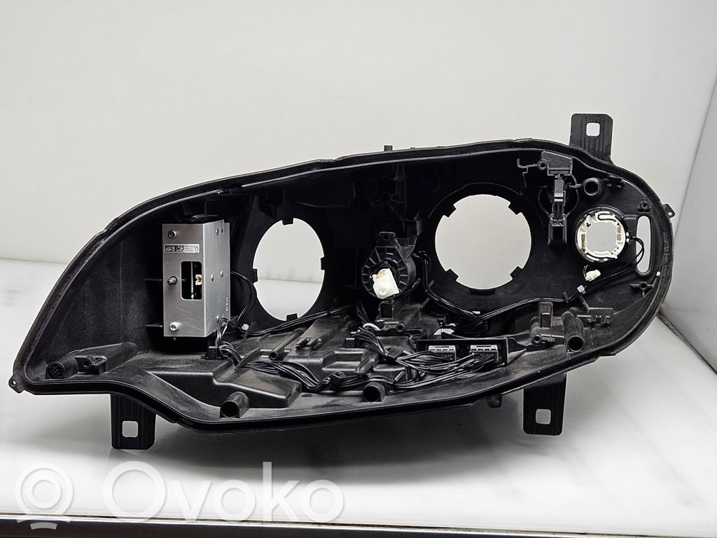 BMW X6 E71 Headlight part 