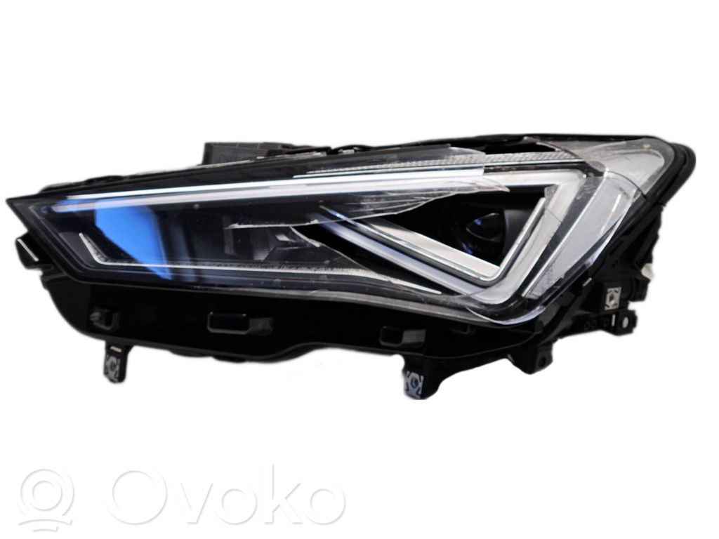 Seat Tarraco Lampa przednia 