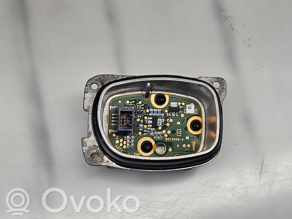 Renault Koleos II Unidad de control/módulo de los faros xenón 