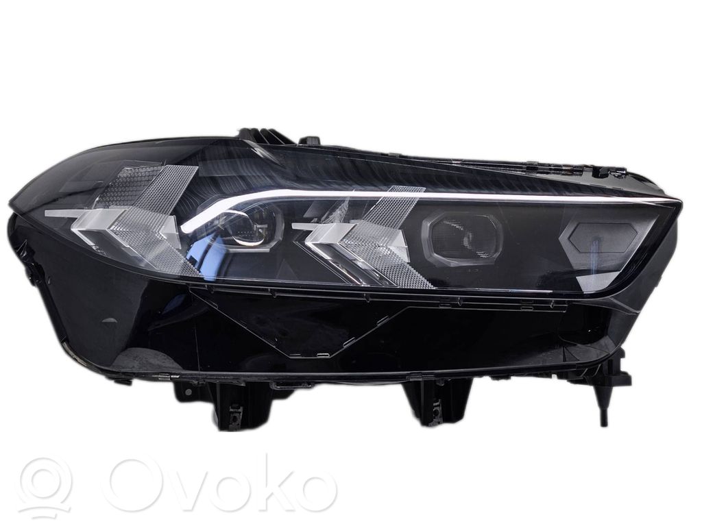BMW X6 G06 Lampa przednia 