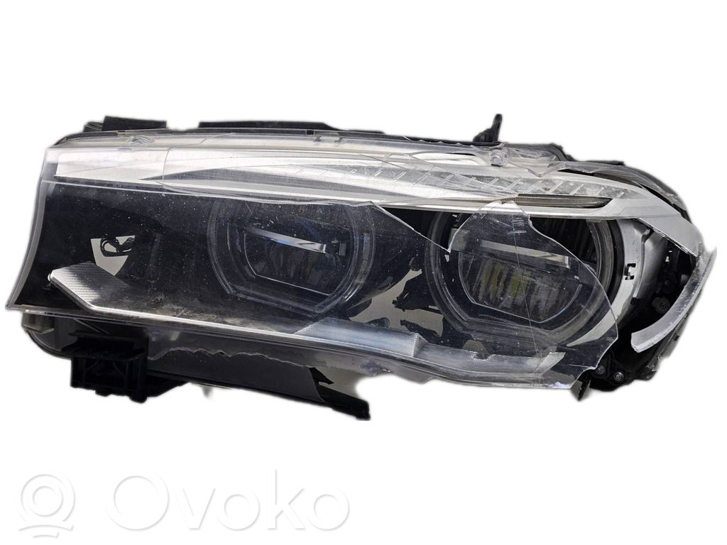 BMW X5 F15 Lampa przednia 