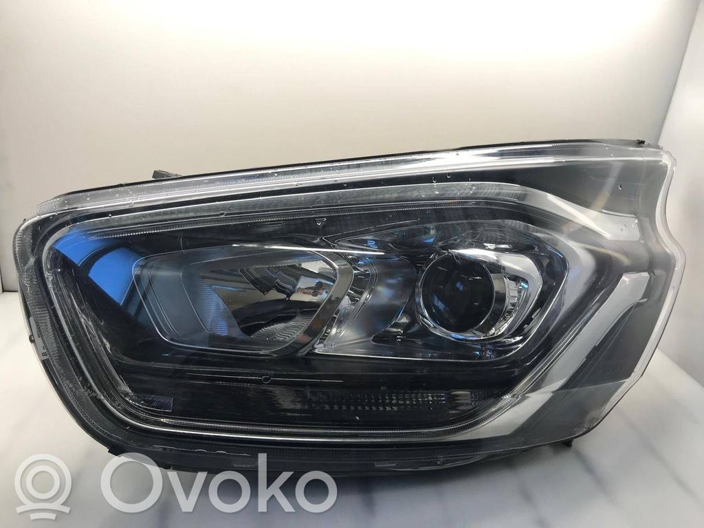 Ford Transit Custom Headlight/headlamp 