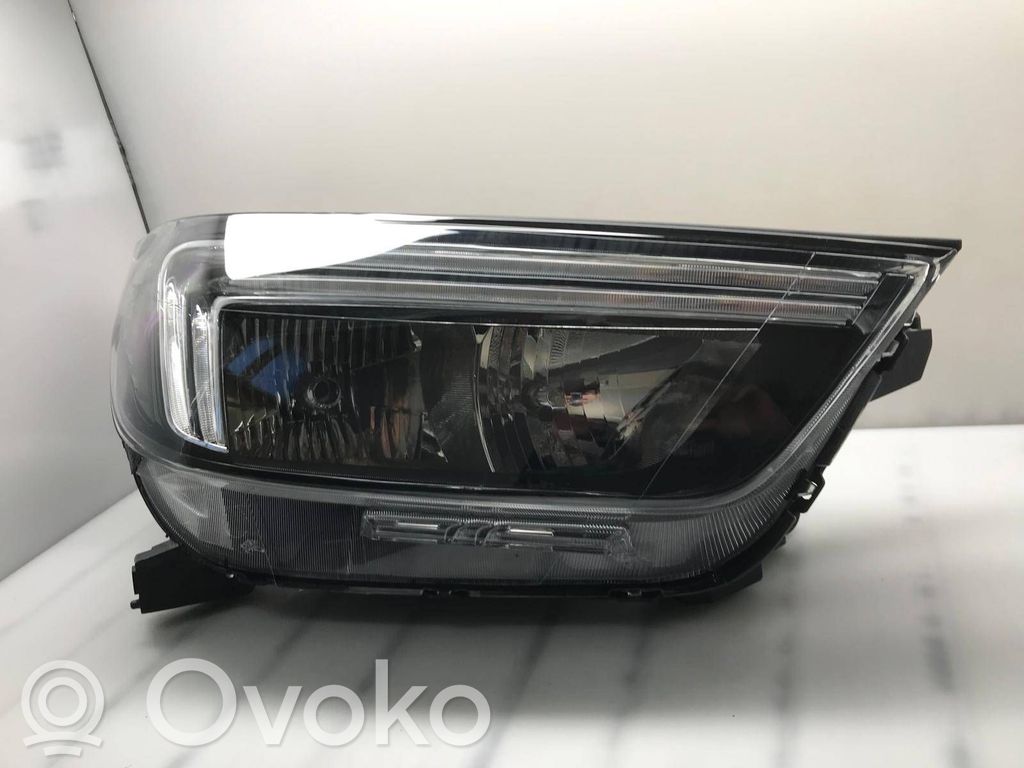 Opel Mokka X Far 