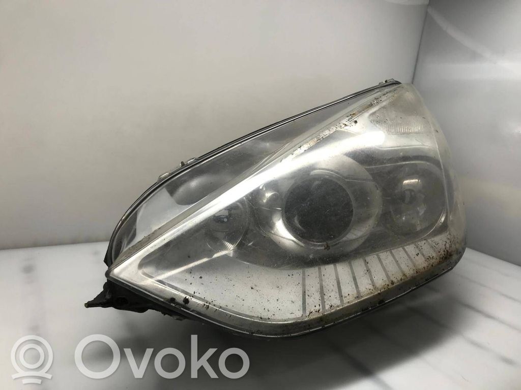 Headlight/headlamp   6M2113D155AJ,1ZS00925041