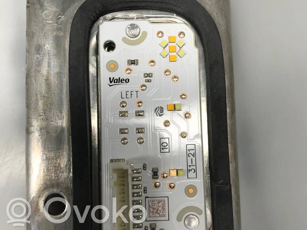 Opel Mokka B Moduł poziomowanie świateł Xenon 