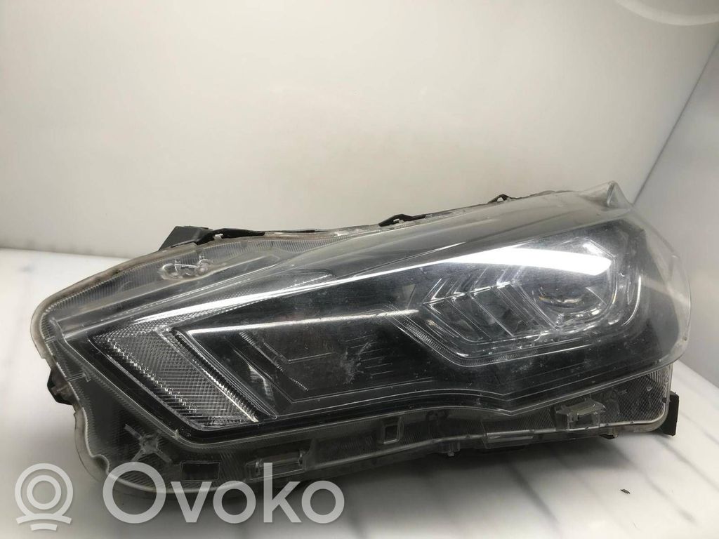 Nissan Micra K14 Element lampy przedniej 