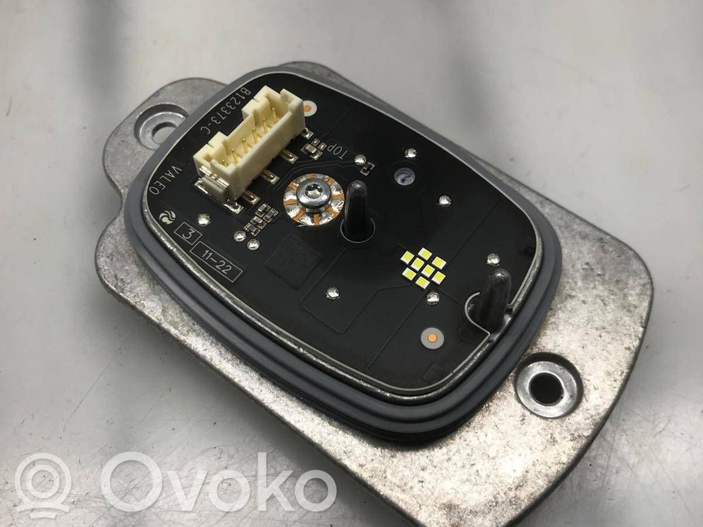Ford Kuga III LED ballast control module 