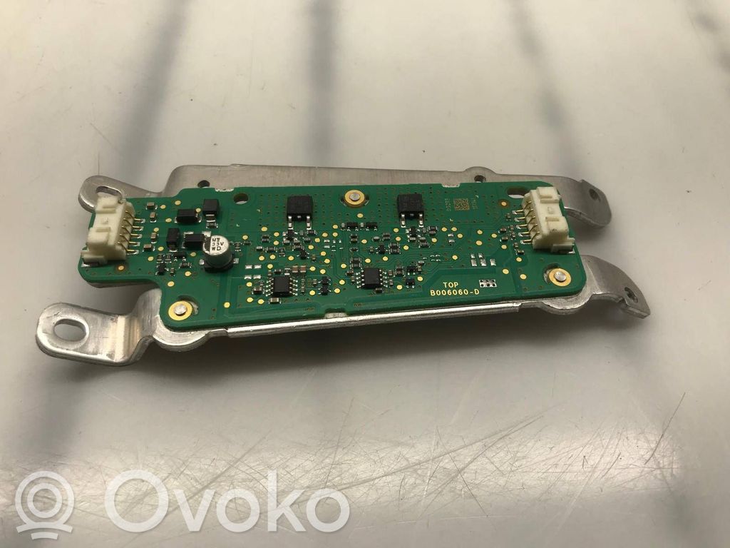 Toyota Auris E180 Headlight part 