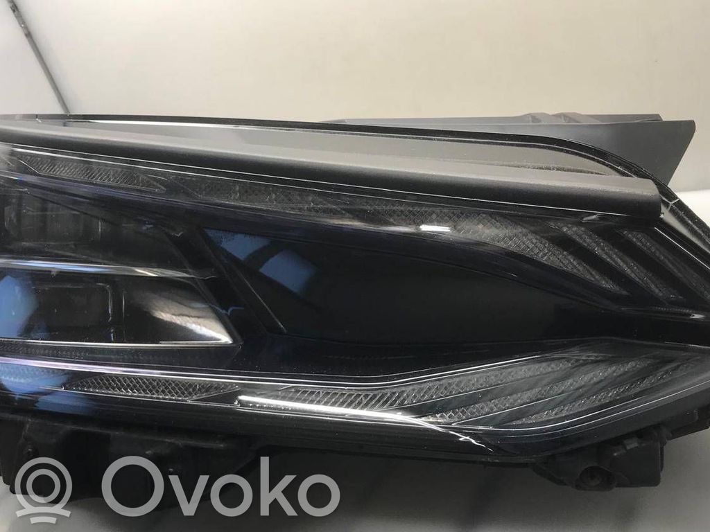 KIA EV6 Phare frontale 