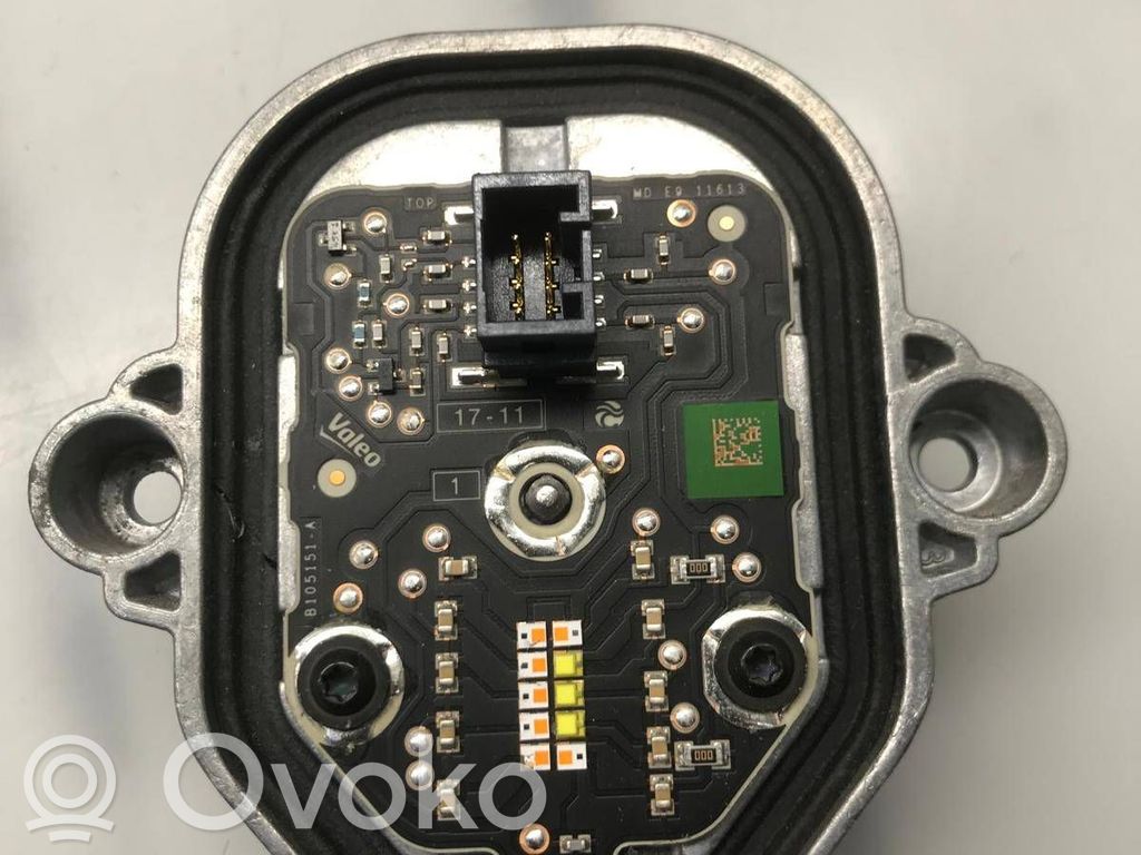 LED ballast control module   B105151A