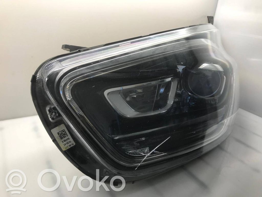 Ford Transit Headlight/headlamp 