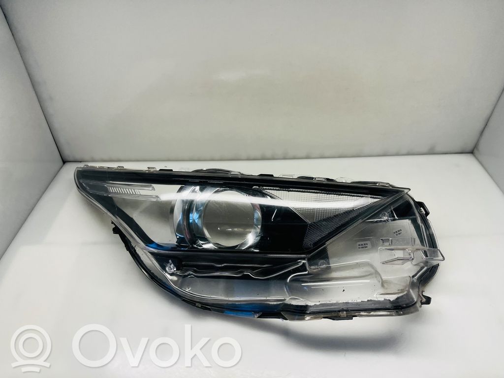 Toyota Auris E180 Couvercle de lentille de phare 
