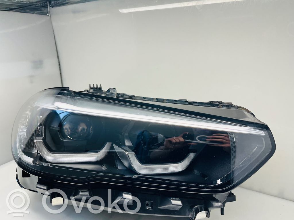 BMW X5 G05 Scheinwerfer 