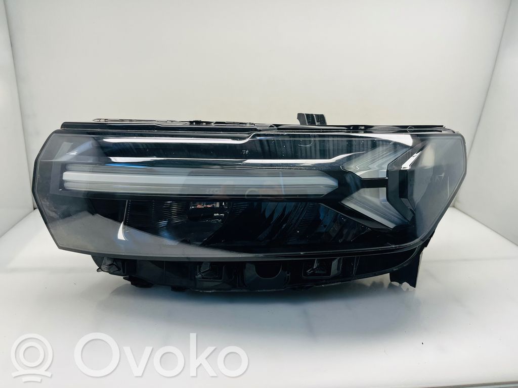 Dacia Duster Faro/fanale 