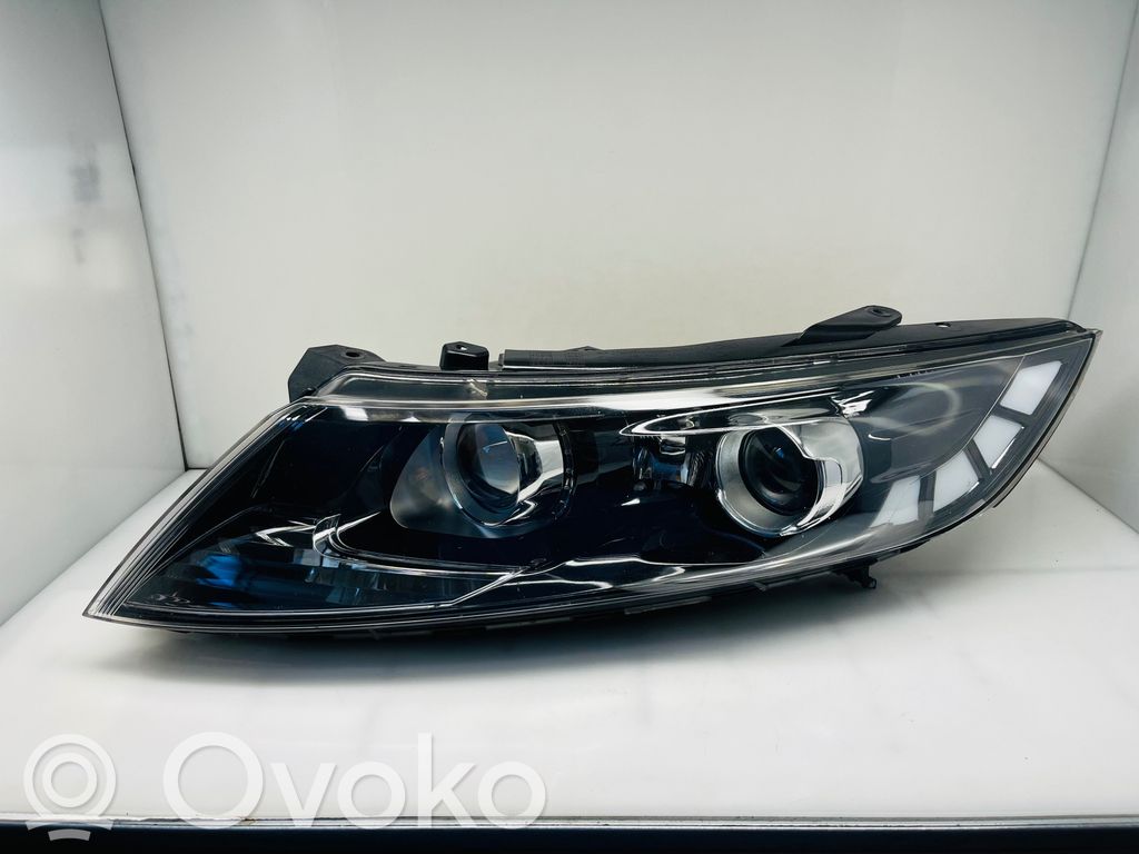 KIA Optima Phare frontale 