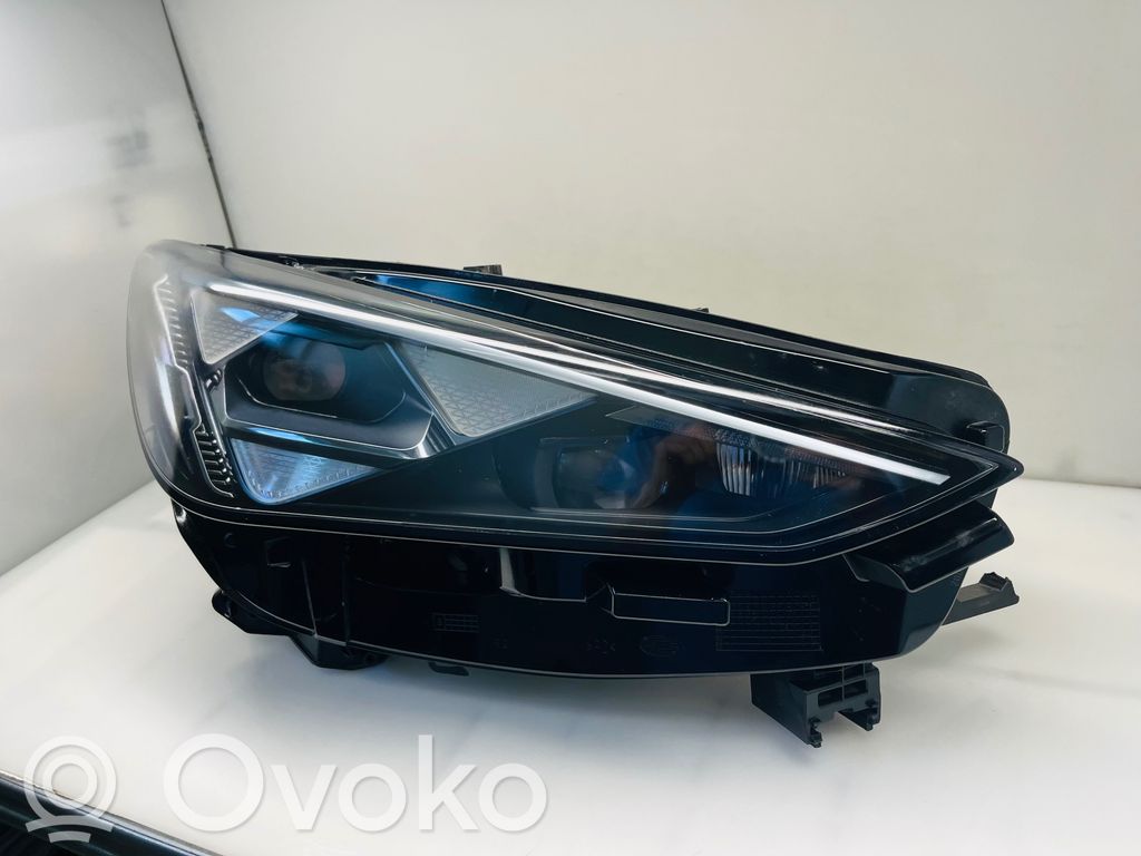 Cupra Tavascan Lampa przednia 