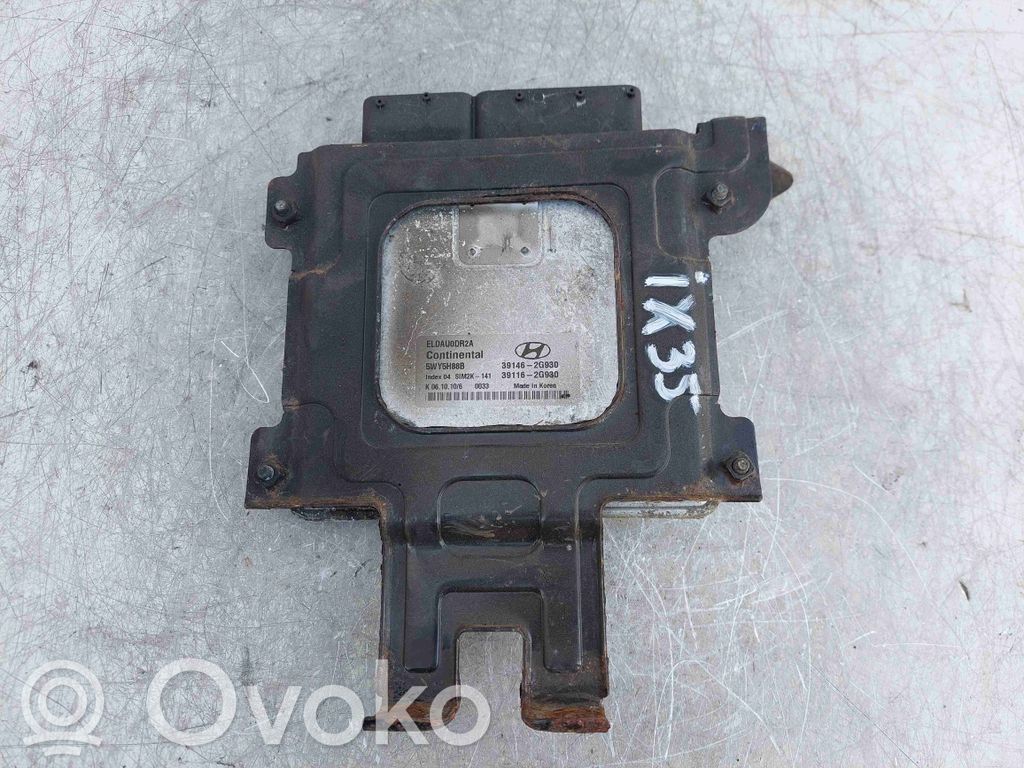 Hyundai ix35 Engine control unit/module 