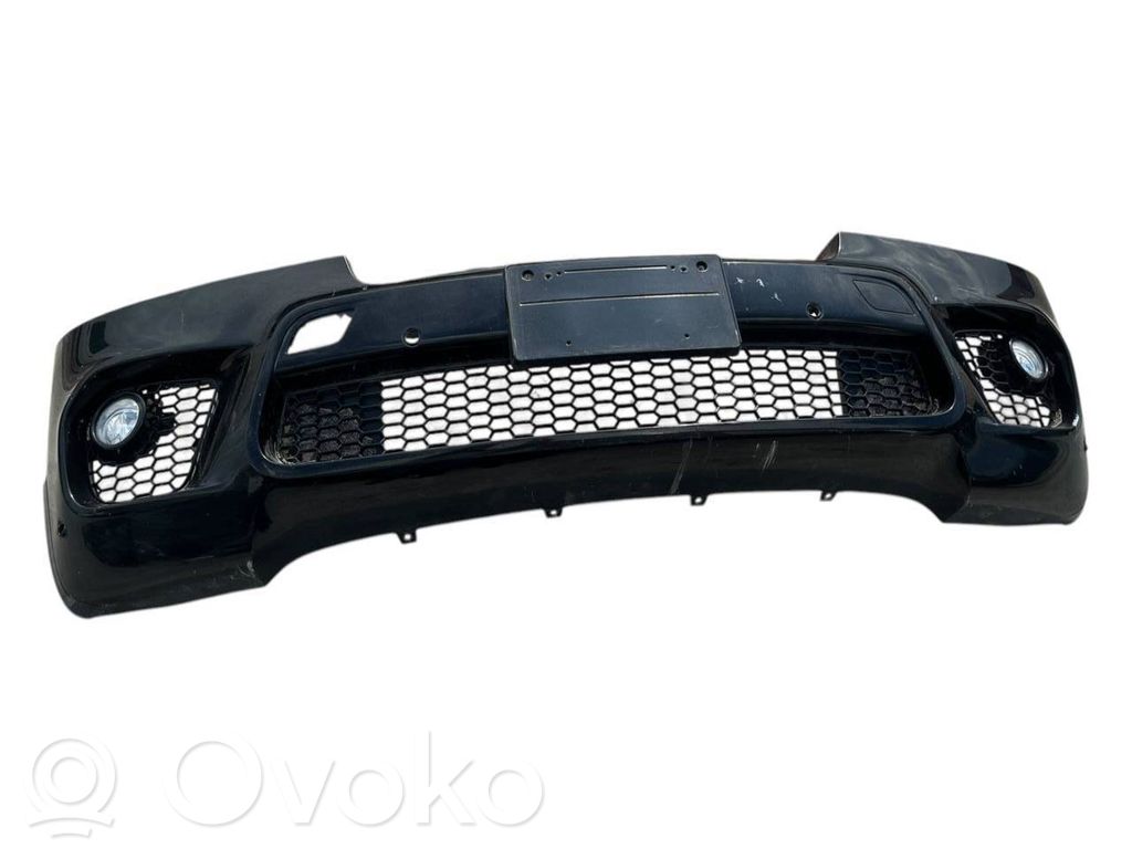 BMW X5 E70 Front bumper 