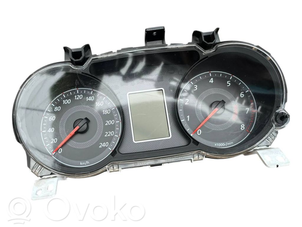 Mitsubishi Lancer Evolution X Speedometer (instrument cluster) 