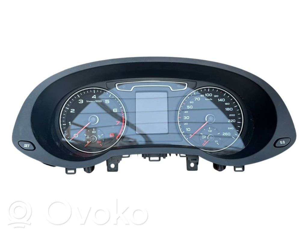 Audi Q3 8U Vitezometru (grup de instrumente) 