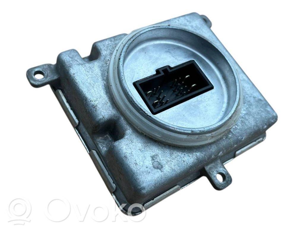 Opel Astra K LED ballast control module 