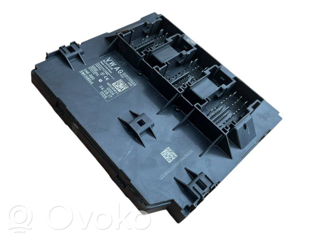 Volkswagen Caddy Comfort/convenience module 
