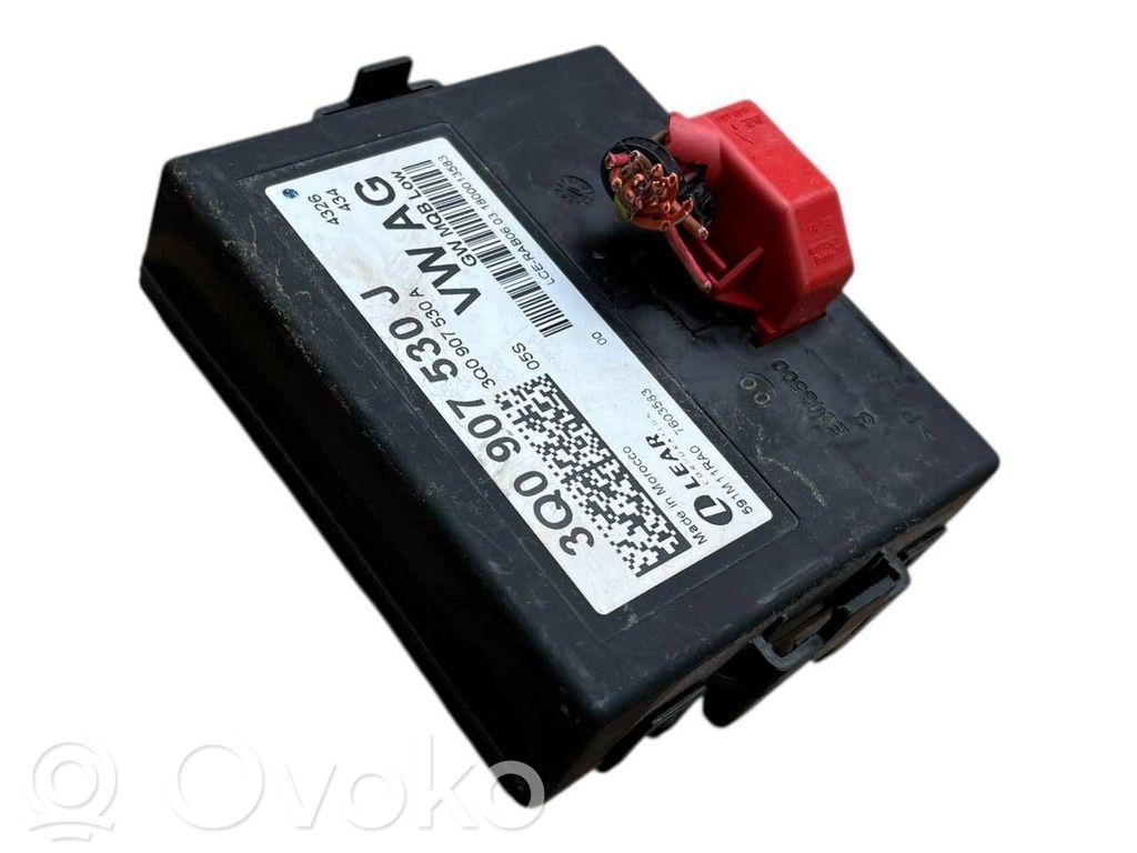 Volkswagen Crafter Módulo de control Gateway 
