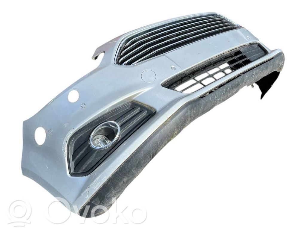Front bumper   EM2B17H772A