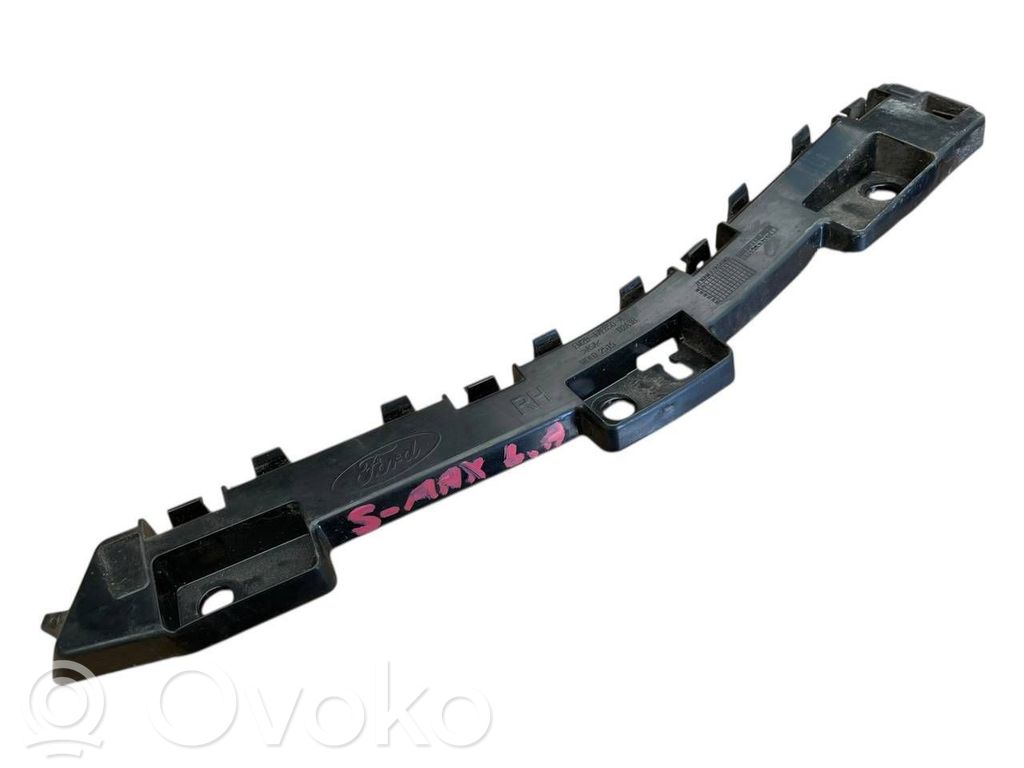 Ford S-MAX Uchwyt / Mocowanie zderzaka tylnego 
