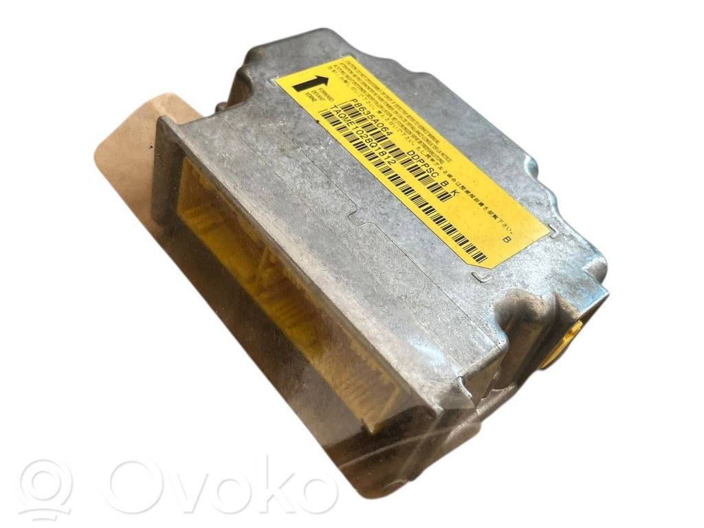 Mitsubishi Lancer Evolution X Unitate/modul de comandă airbaguri 