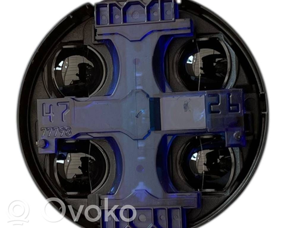 Mitsubishi Lancer Evolution X Sensor de lluvia 