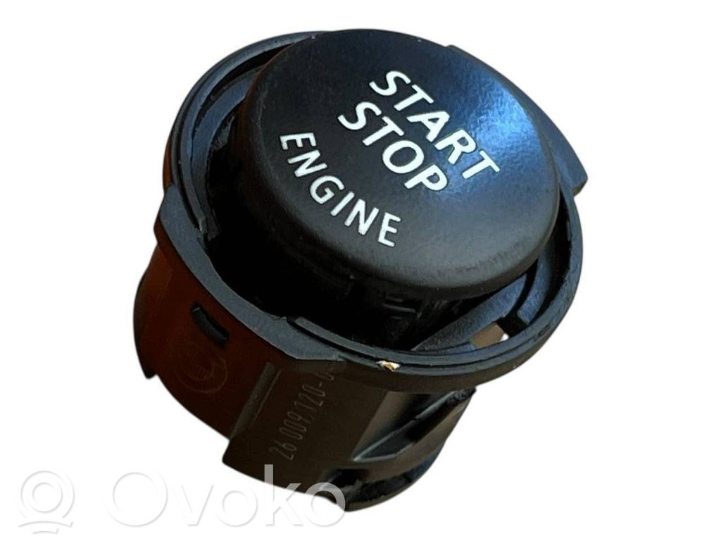 BMW X5 E70 Engine start stop button switch 