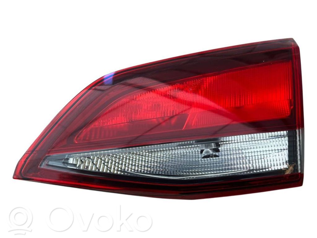 Opel Astra K Tailgate rear/tail lights 