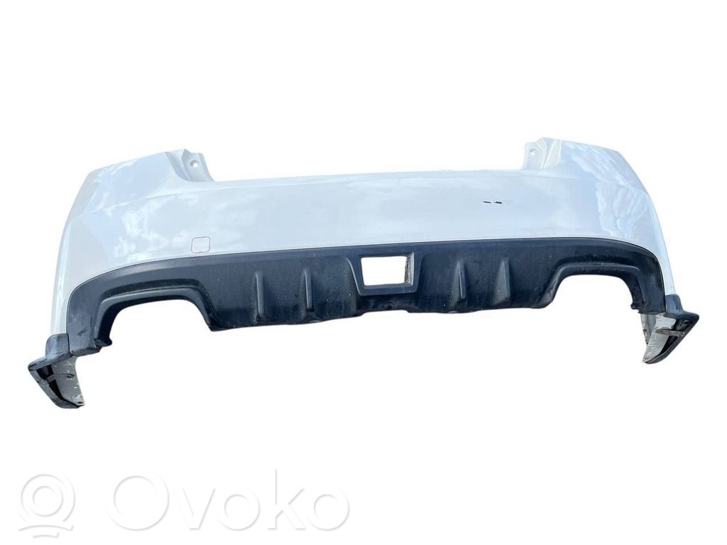 Subaru Impreza III Parachoques 
