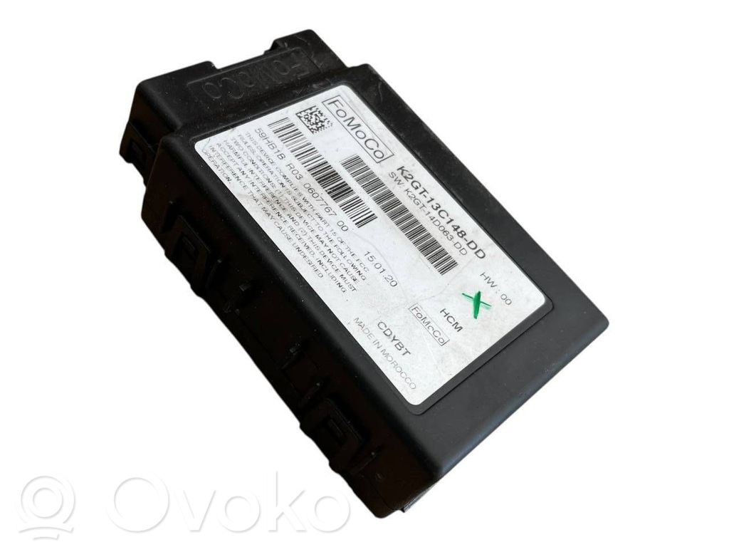 Ford S-MAX Sonstige Steuergeräte / Module 